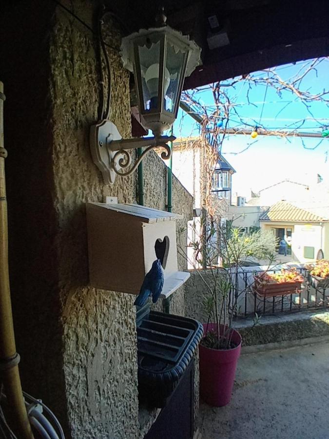 Gite Chez Dado & Denis Saint Martin D'Ardeche מראה חיצוני תמונה