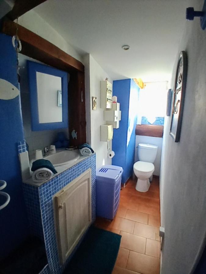 Gite Chez Dado & Denis Saint Martin D'Ardeche מראה חיצוני תמונה