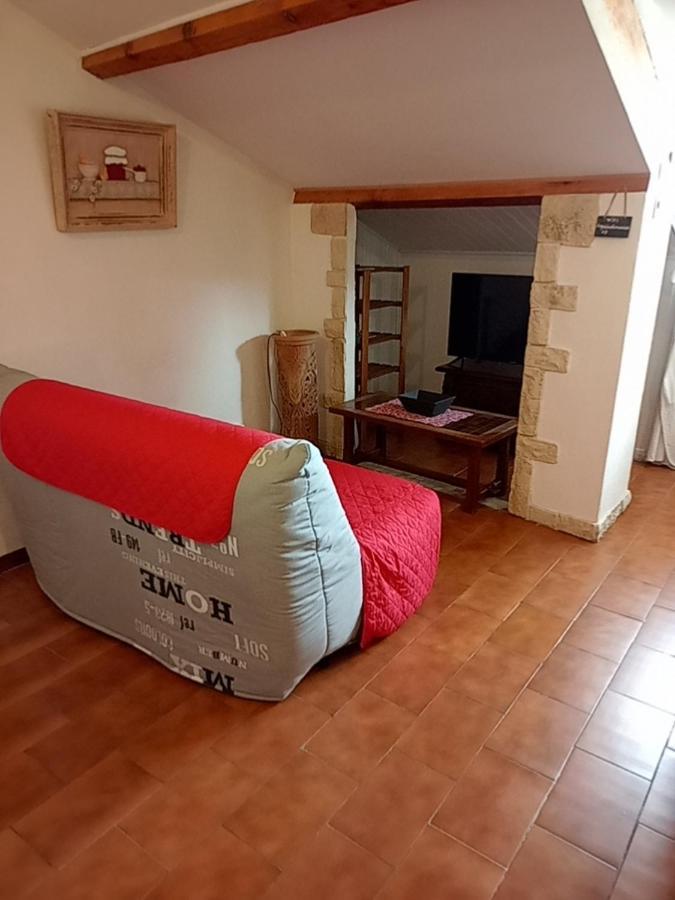 Gite Chez Dado & Denis Saint Martin D'Ardeche מראה חיצוני תמונה