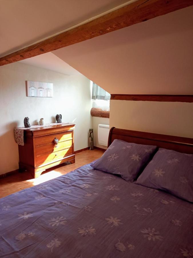 Gite Chez Dado & Denis Saint Martin D'Ardeche מראה חיצוני תמונה