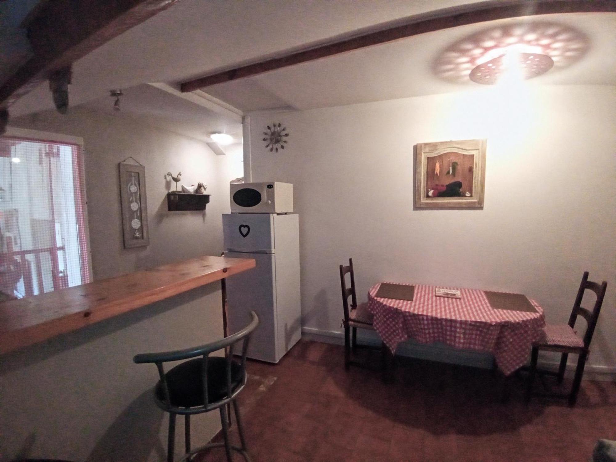 Gite Chez Dado & Denis Saint Martin D'Ardeche מראה חיצוני תמונה