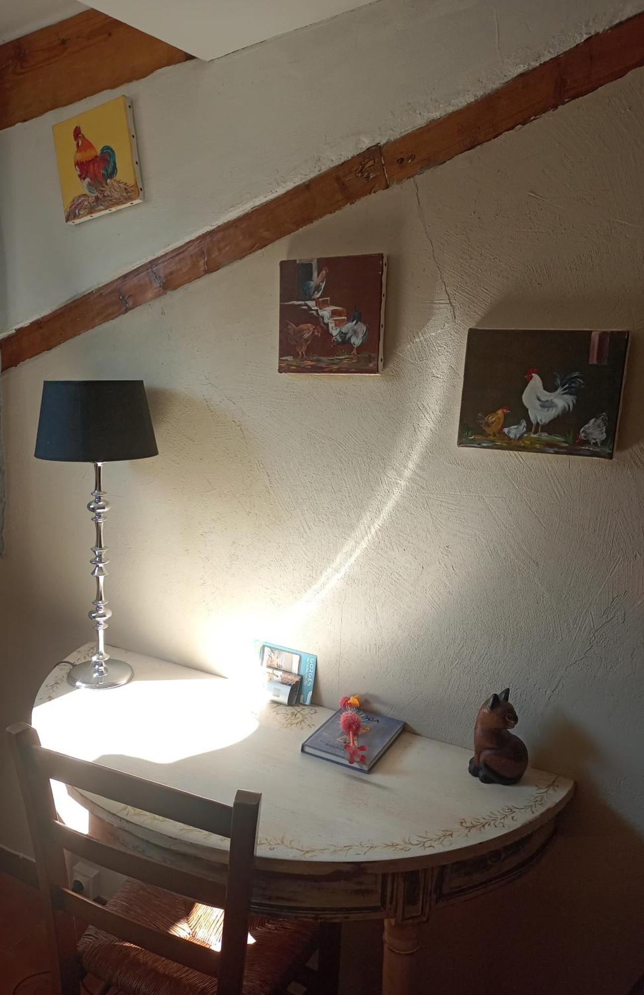 Gite Chez Dado & Denis Saint Martin D'Ardeche מראה חיצוני תמונה