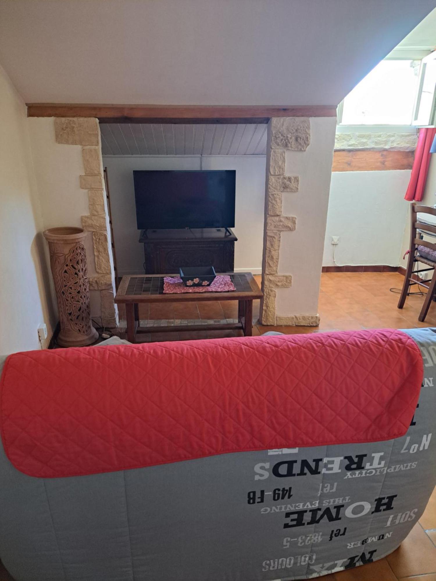 Gite Chez Dado & Denis Saint Martin D'Ardeche מראה חיצוני תמונה