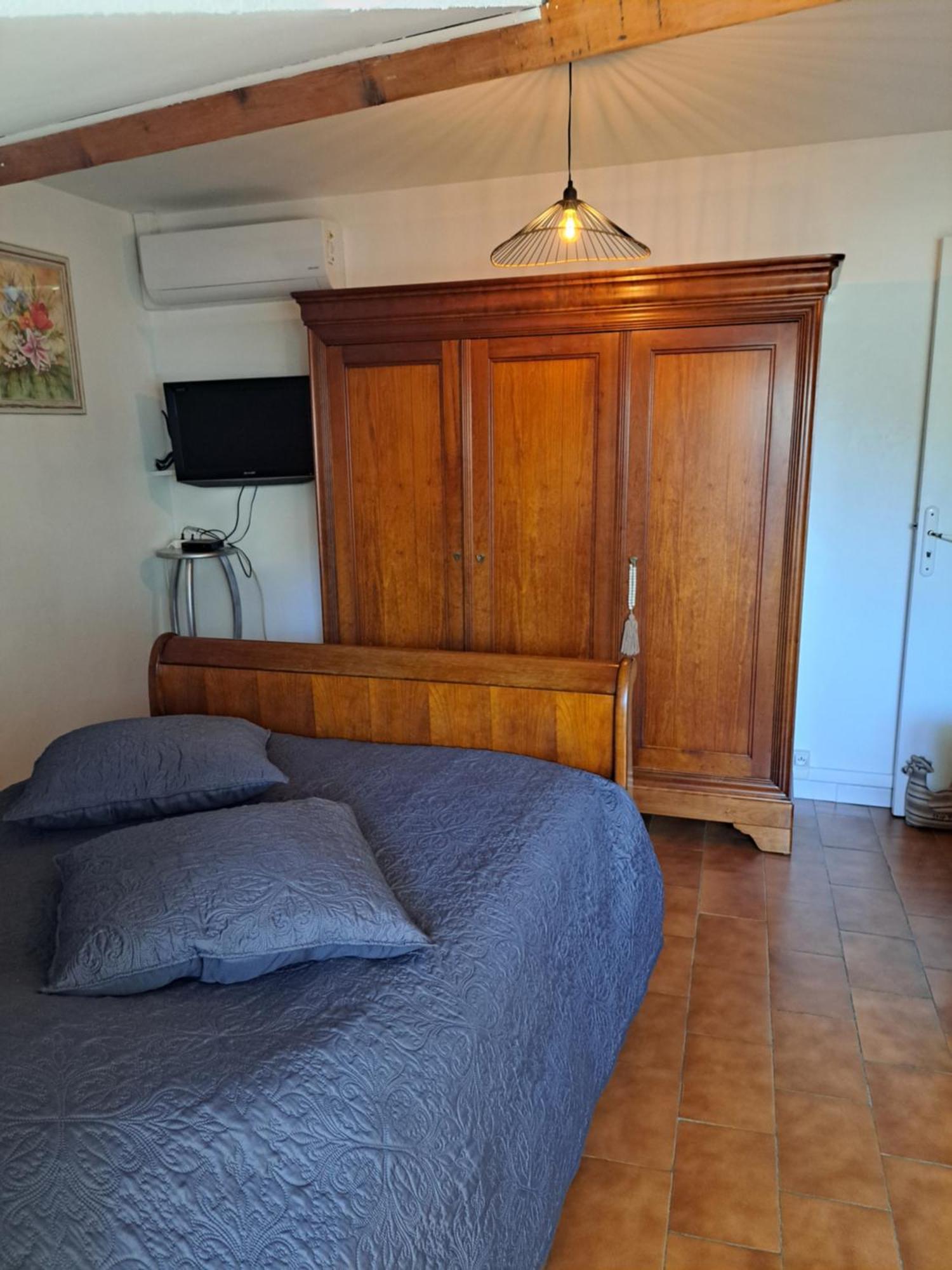 Gite Chez Dado & Denis Saint Martin D'Ardeche מראה חיצוני תמונה
